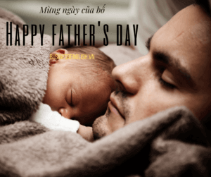 Happy Father's Day - ngày của bố