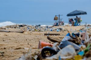 ô nhiễm môi trường biển